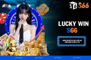 Lucky Win S66 Hứa Hẹn Trở Thành Sân Chơi Cá Cược Hot 2025