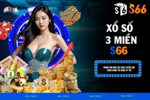 Xổ Số 3 Miền Mở Ra Cơ Hội Làm Giàu Mỗi Khung Giờ