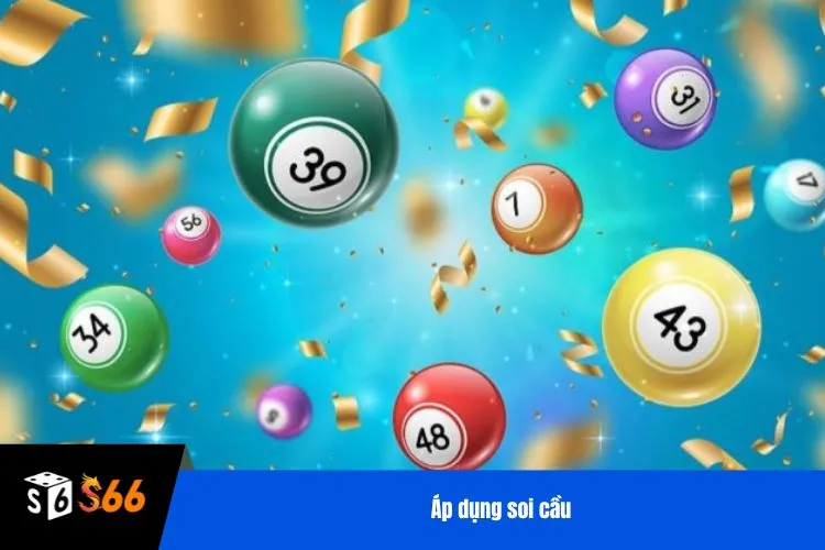 Áp dụng soi cầu