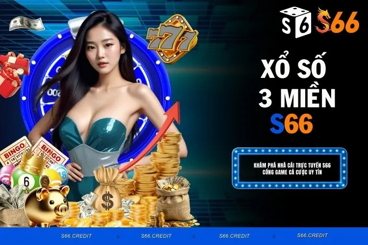 Xổ Số 3 Miền Mở Ra Cơ Hội Làm Giàu Mỗi Khung Giờ