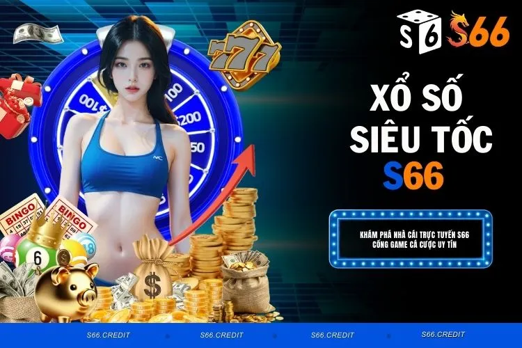 Xổ Số Siêu Tốc - Cơ Hội Nhận Thưởng Chỉ Sau Vài Giây