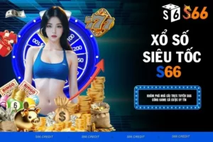 Xổ Số Siêu Tốc - Cơ Hội Nhận Thưởng Chỉ Sau Vài Giây