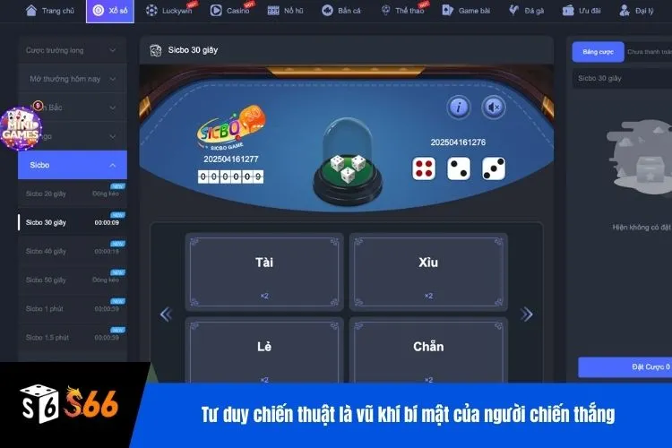 Tư duy chiến thuật là vũ khí bí mật của người chiến thắng