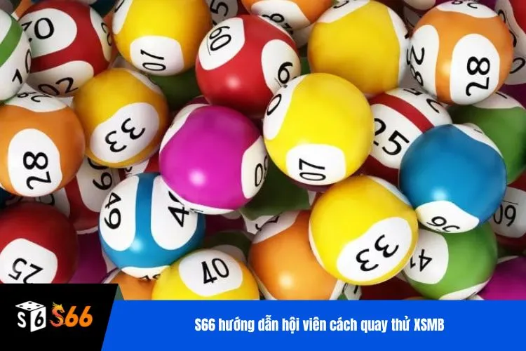 S66 hướng dẫn hội viên cách quay thử XSMB