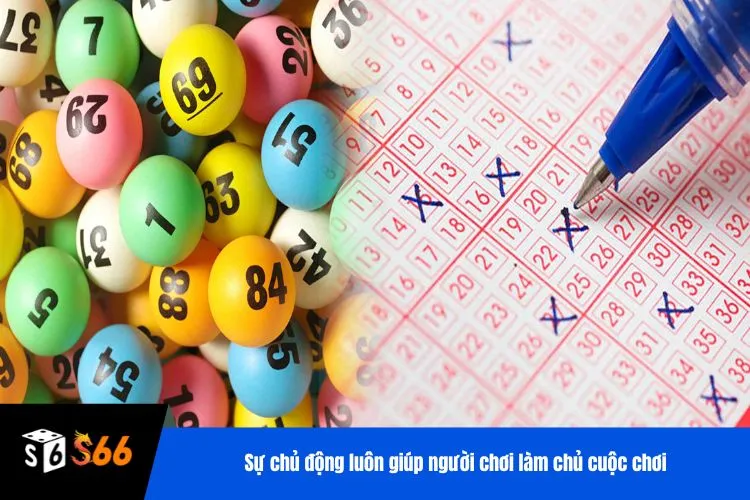 Sự chủ động luôn giúp người chơi làm chủ cuộc chơi