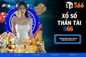 Xổ Số Thần Tài Mang Đến Vận May Bất Ngờ Cho Bạn